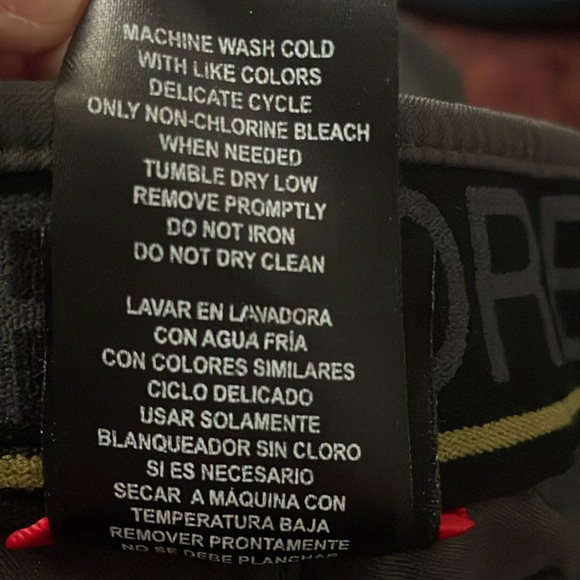 Men’s size 32X 30 gray Gerry Venture Stretch Comfort Pant - Picture 4 of 14